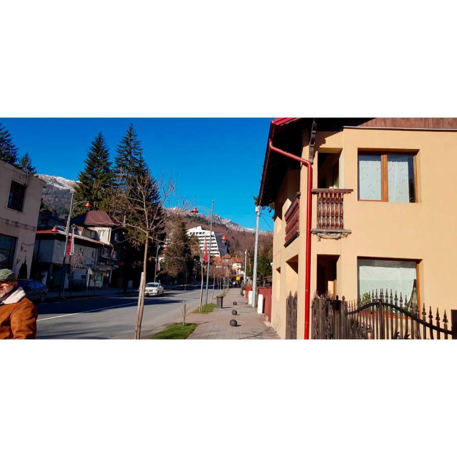 סינאיה Vaso Apartament מראה חיצוני תמונה